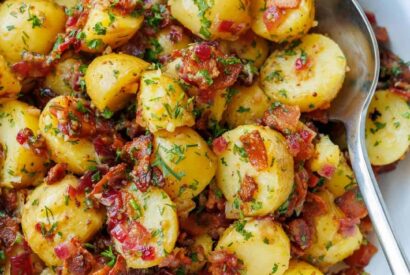 Thumbnail for German Potato Salad Recipe