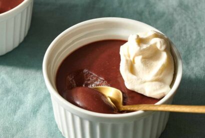 Thumbnail for Double Chocolate Pudding