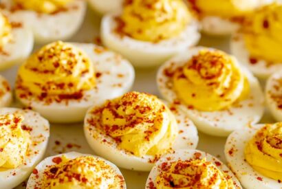 Thumbnail for How to Make Martha Stewart’s Creamy Deviled Eggs