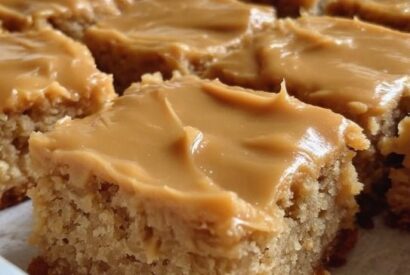 Thumbnail for Peanut Butter Lunch Lady Bars