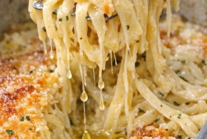 Thumbnail for My mother in law passed down this 4 ingredient comfort food and it is ridiculously good