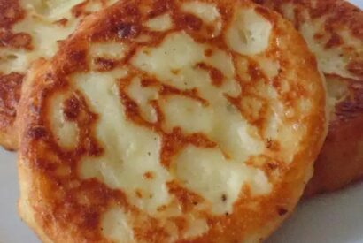 Thumbnail for Potato Pancakes
