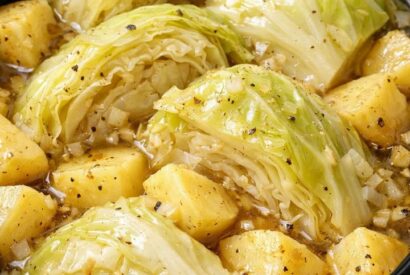 Thumbnail for My grandpa survived on this hearty 4-ingredient staple during tough times and still asks for it every spring. It is incredibly cheap to throw together but tastes like pure comfort.