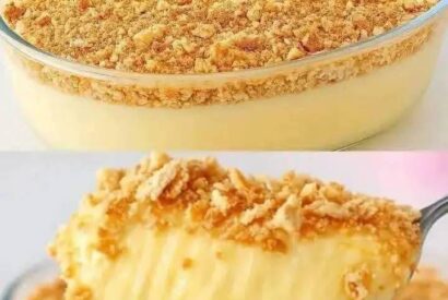 Thumbnail for A homemade dessert in 5 minutes that I never get tired of