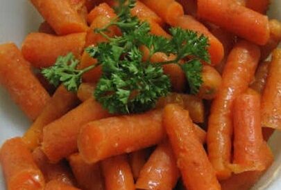 Thumbnail for Crockpot Cracker Barrel Carrots