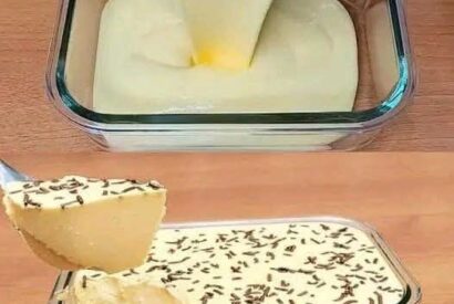 Thumbnail for Thick, Creamy Vanilla Custard Pudding – A Classic Dessert Made From Scratch