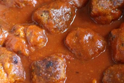 Thumbnail for Sicilian Meatballs
