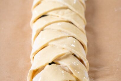Thumbnail for Blueberry Cream Cheese Danish