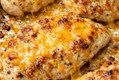 Thumbnail for My uncle brought this over for a weekend potluck and people were begging him for the secret. It takes exactly 4 ingredients to get the most tender and flavorful crust you will ever eat.