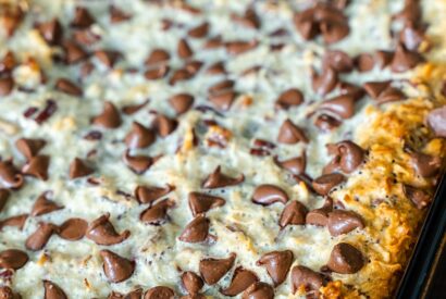 Thumbnail for German Chocolate Pan Chewies