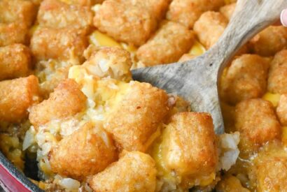Thumbnail for Big Mac Cheeseburger Casserole