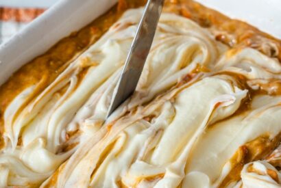Thumbnail for Carrot Earthquake Cake