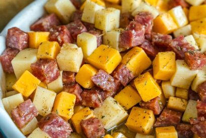 Thumbnail for Charcuterie Dip