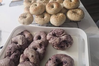 Thumbnail for handmade bagels