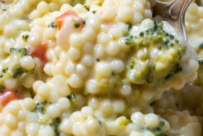 Thumbnail for Broccoli Cheddar Pastina