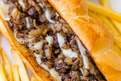Thumbnail for Philly Cheesesteak