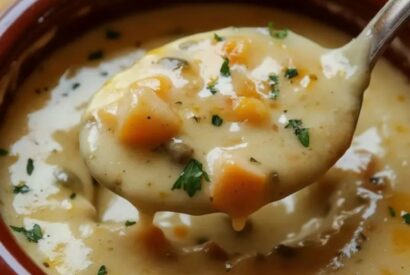Thumbnail for Chili Relleno Soup