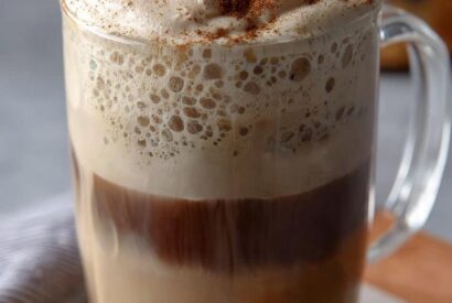 Thumbnail for Delicious Cookie Butter Latte: 5 Steps to Bliss