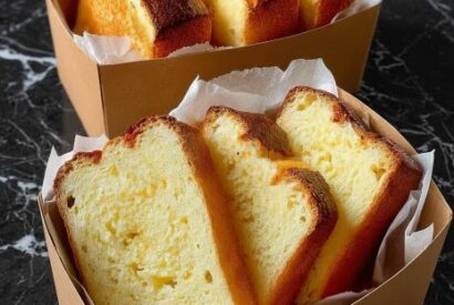 Thumbnail for Best Homemade Soft & Fluffy Milk Bread Loaf Recipe