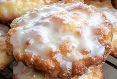 Thumbnail for Baked Apple Fritters