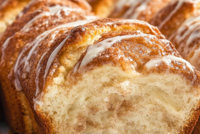 Thumbnail for Cinnamon Bread Recipe