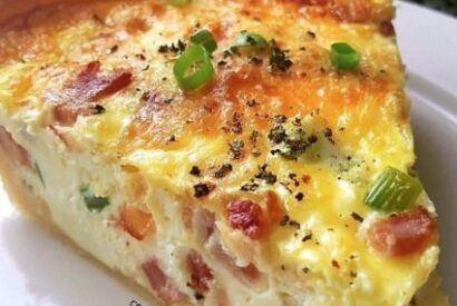 Thumbnail for Best Ever Quiche Recipe