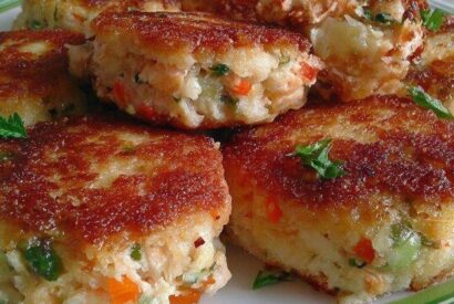 Thumbnail for Copycat Joe’s Crab Shack Crab Cakes