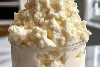 Thumbnail for Creamy Pineapple Dessert Fluff