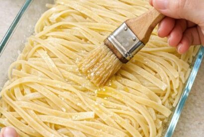 Thumbnail for The “Too Good to Be True” One-Pan Pasta Bake That Will Save Your Weeknight