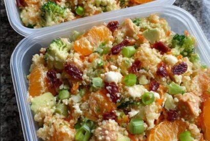 Thumbnail for Mandarin Lunchbox Salad