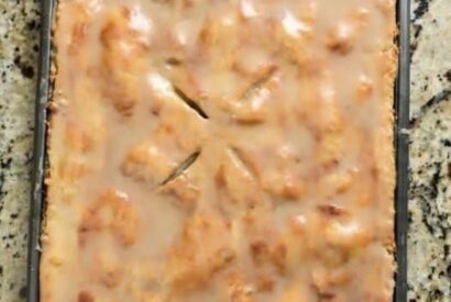 Thumbnail for Mom’s Flat Apple Pie