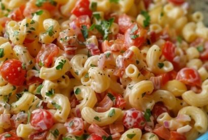 Thumbnail for Amish Macaroni Salad