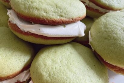 Thumbnail for Pistachio Whoopie Pies