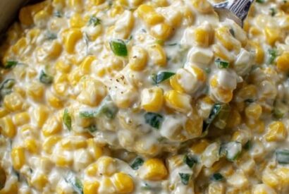 Thumbnail for Jalapeño Creamed Corn