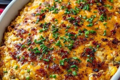 Thumbnail for Roasted Corn Dip