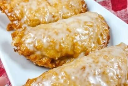 Thumbnail for Fried Apple Hand Pies Recipe