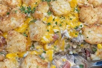 Thumbnail for Trailblazer Casserole