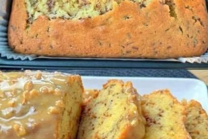 Thumbnail for Ultra Soft, Melt-in-Your-Mouth Banana Bread