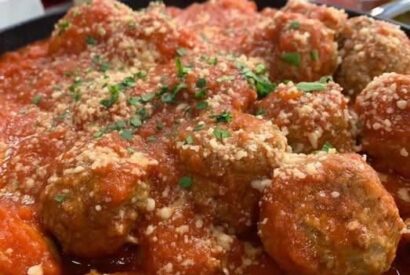 Thumbnail for Think You’ve Had the Best Meatballs? Think Again! 🍝