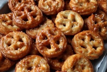 Thumbnail for Churro Snacks Recipe