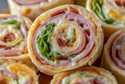 Thumbnail for H&T High Rollers The perfect pinwheel for parties, snacks.