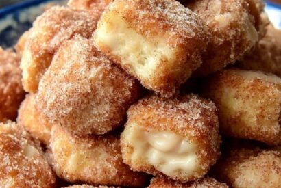 Thumbnail for Southern Potluck Cinnamon Sugar Biscuit Bites