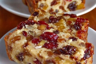 Thumbnail for Cozy Grandma’s Icebox Fruitcake