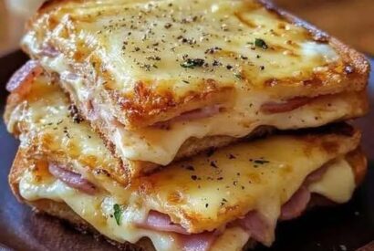 Thumbnail for Classic Croque Monsieur
