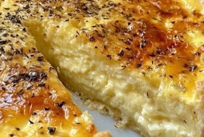 Thumbnail for Three Cheese Quiche