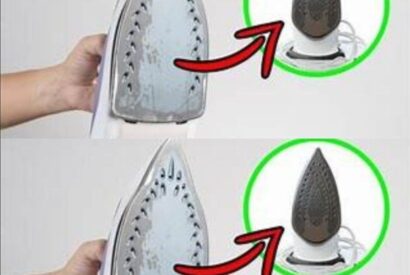 Thumbnail for Dirty Iron? The Laundry Method to Clean It from Top to Bottom – It Comes Back Like New!