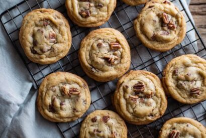 Thumbnail for This recipe is known as Few-Ingredient Cookies. My mom used to make these when I was young, and they still taste amazing today!