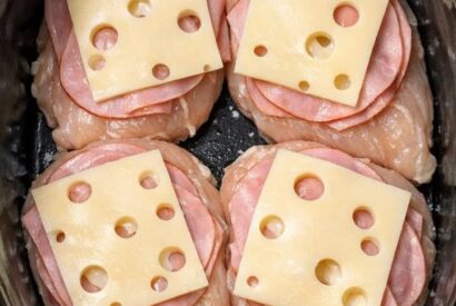 Thumbnail for Throw the meat in the pot and 4 other ingredients. You get a creamy, savory meal so delicious your husband will ask for it every week.