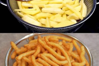 Thumbnail for Chef’s tip for finger-licking crispy fries