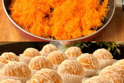 Thumbnail for Coconut Carrot Dessert